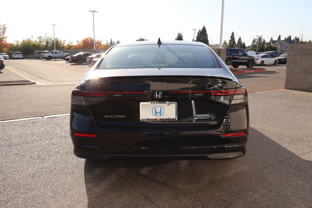 Thumbnail: 2025 Honda Accord - 6