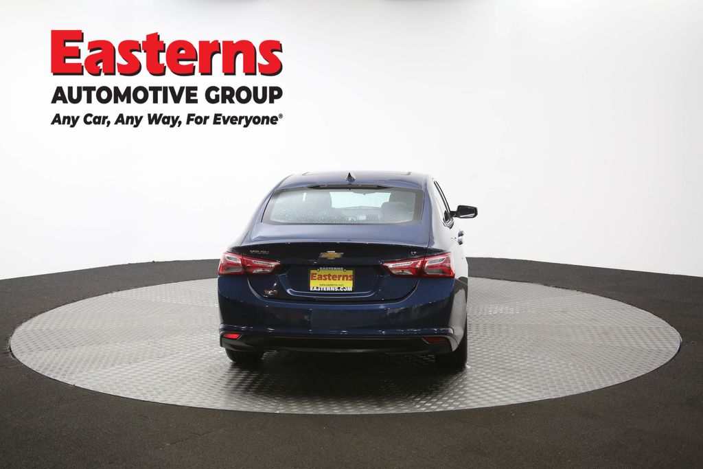 Used 2022 Blue Chevrolet LT image 35
