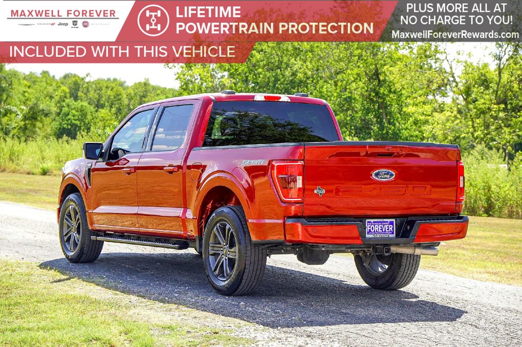 Used Car 2022 Ford F-150  Xlt For Sale Under $40,000 In Taylor, Texas