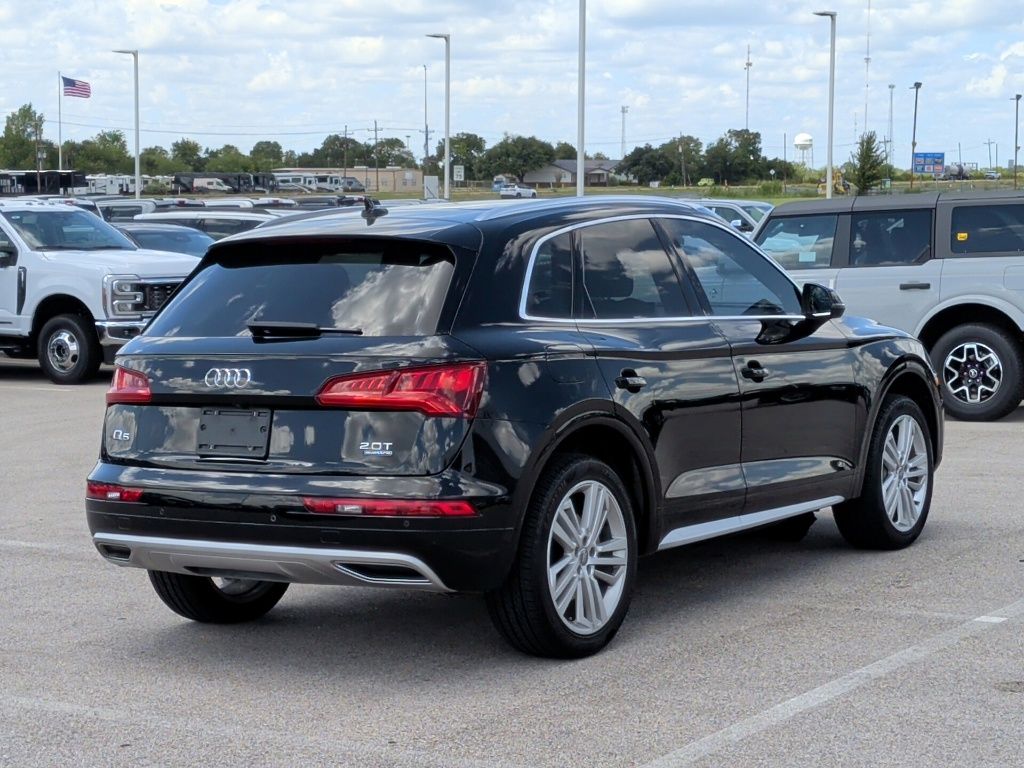 2018 Audi Q5 2.0T Premium Plus - 7