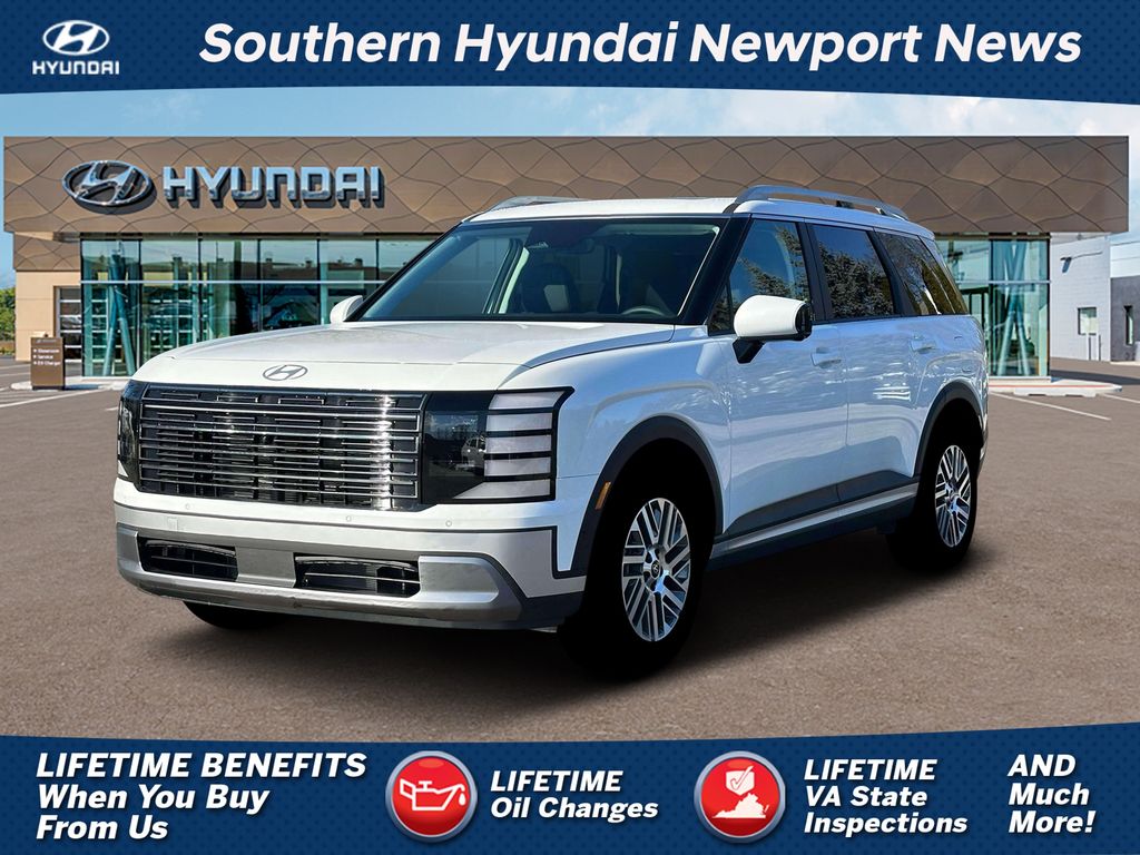 2026 Hyundai PALISADE SEL Premium