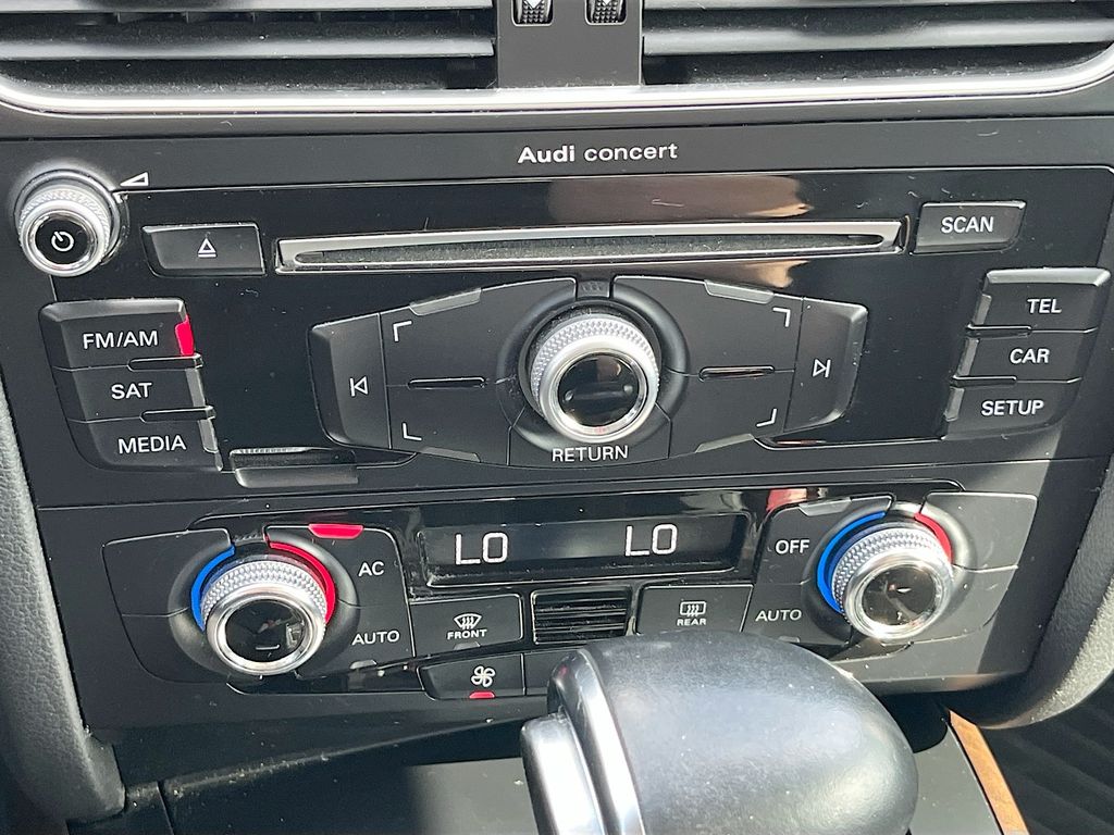 Used 2013 Black Audi 2.0T Premium image 14
