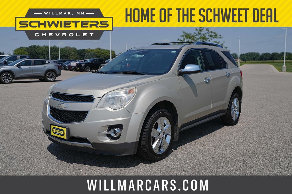 2013 Chevrolet Equinox LTZ FWD