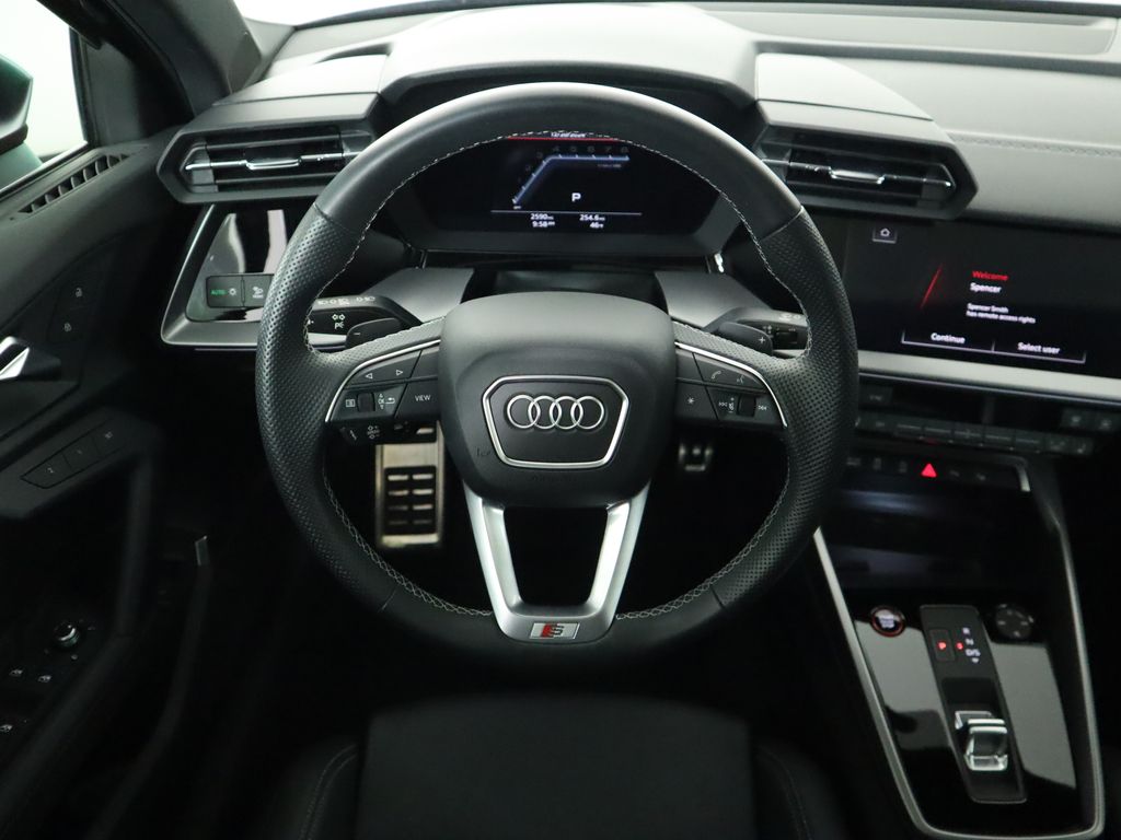 2024 Audi S3 Premium Plus 10