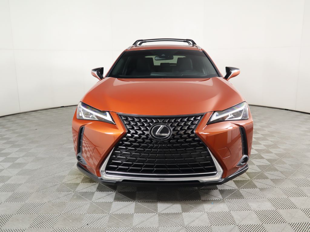 2019 Lexus UX 200 2