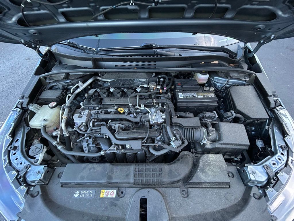 2020 Toyota Corolla SE 11