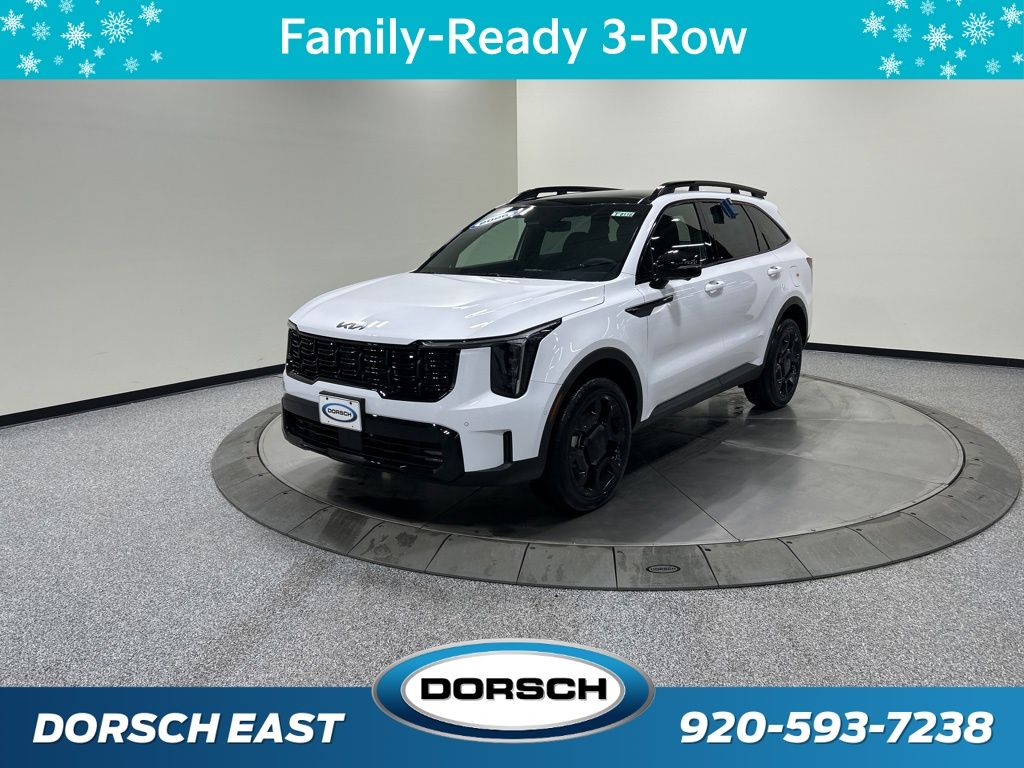 new 2026 Kia Sorento car, priced at $49,390