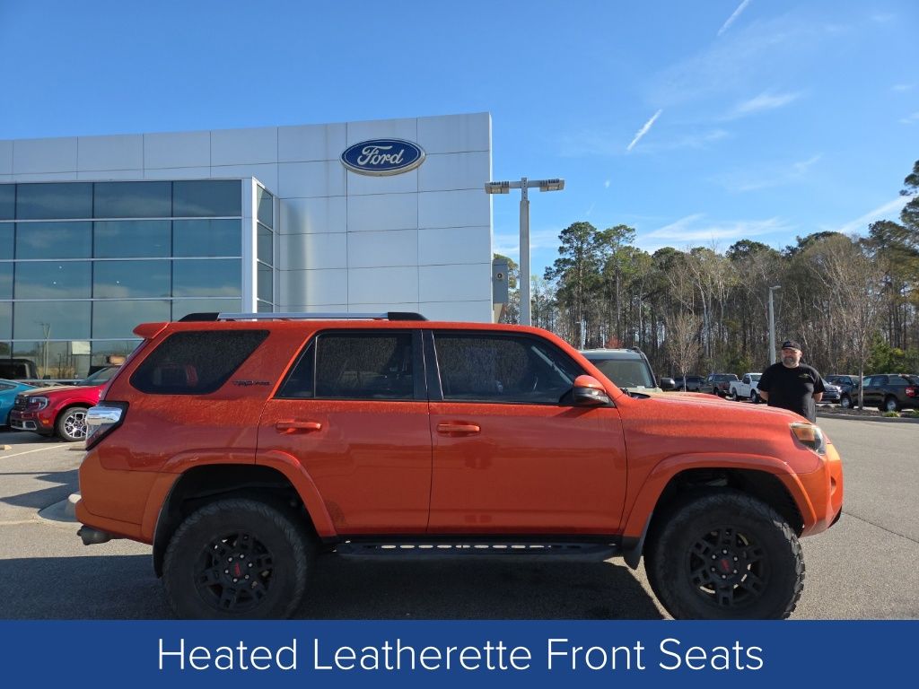 2015 Toyota 4Runner TRD Pro