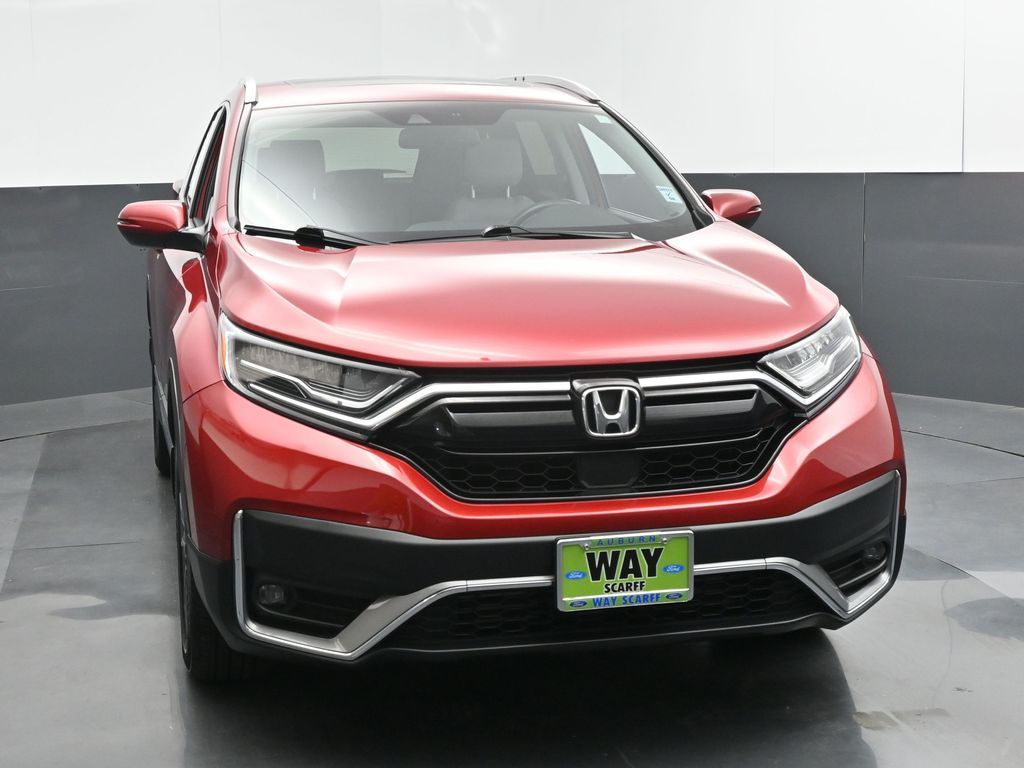 2021 Honda CR-V Touring