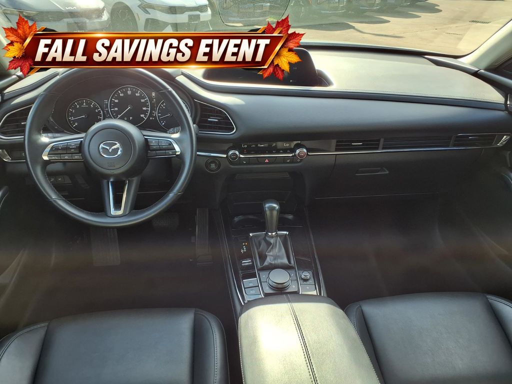 2025 Mazda CX-30 2.5 S Preferred Package White at Cook Ford