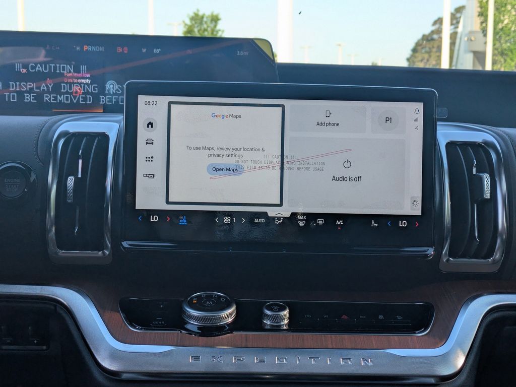 2026 Ford Expedition King Ranch