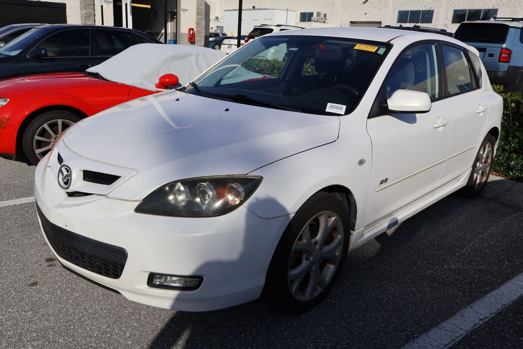 Thumbnail: 2007 Mazda Mazda3 - 2