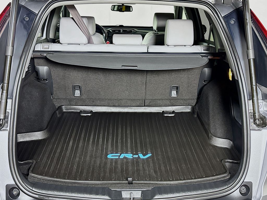 2020 Honda CR-V Hybrid EX-L