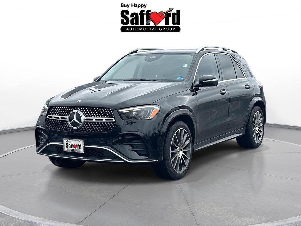 2024 Mercedes-Benz GLE GLE 350
