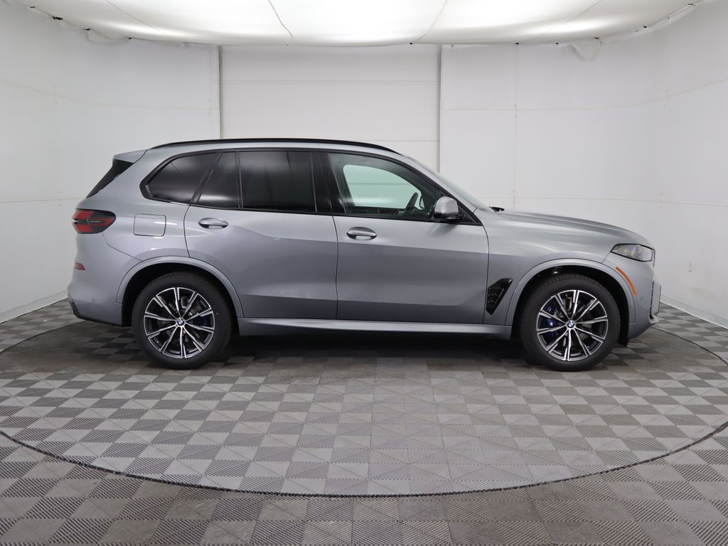 2025 BMW X5 xDrive40i 4