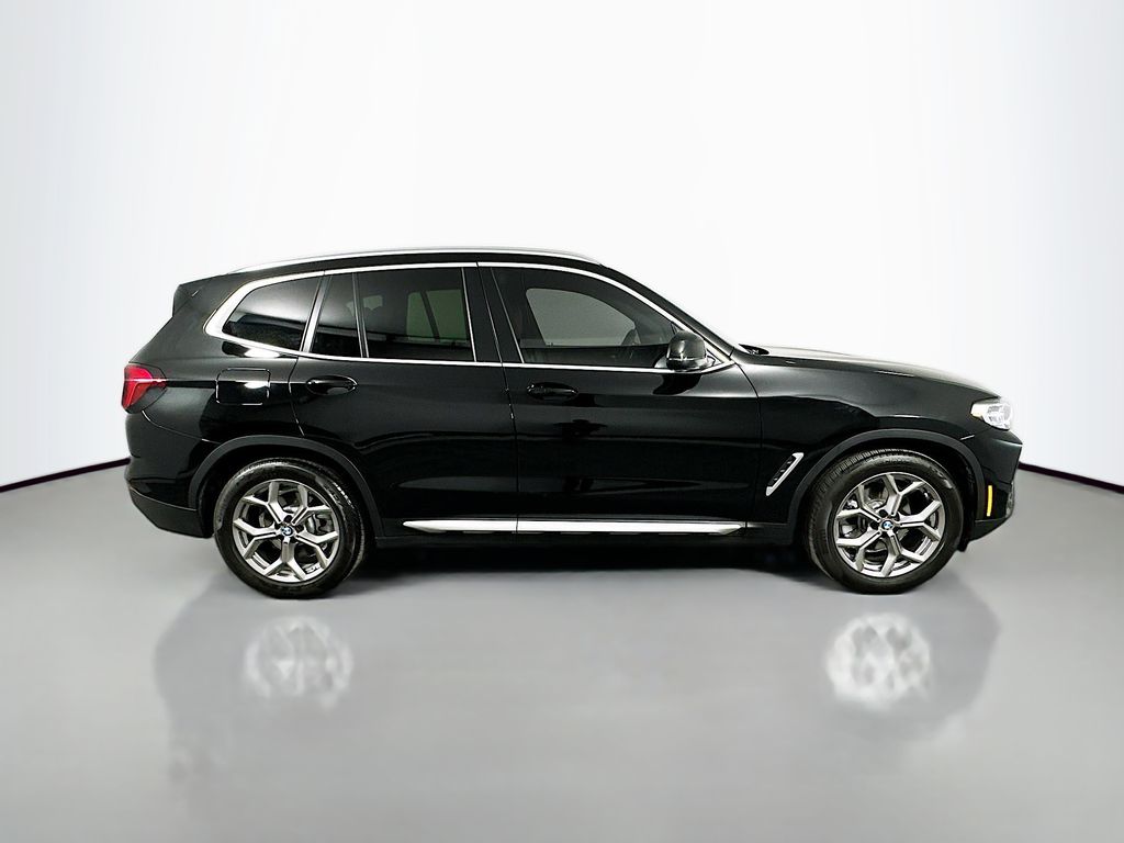 Thumbnail: 2022 BMW X3 - 4