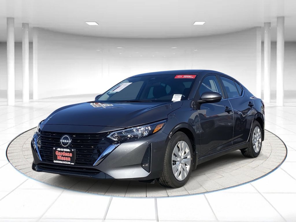 2025 Nissan Sentra S