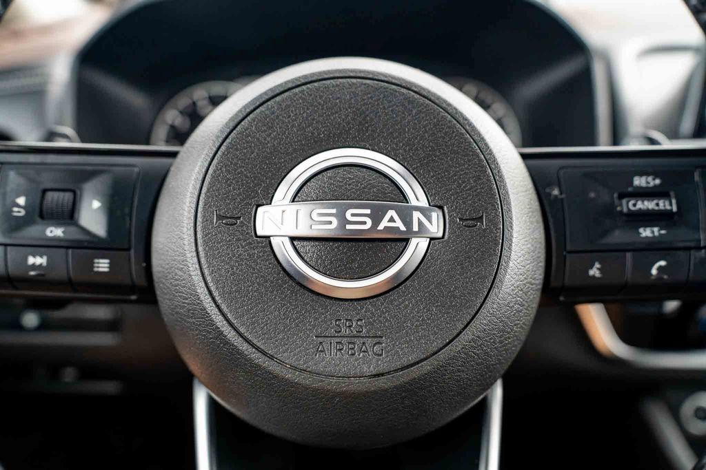 Used Car 2023 Nissan Rogue  Sv For Sale Under $25,000 In Austin, Texas