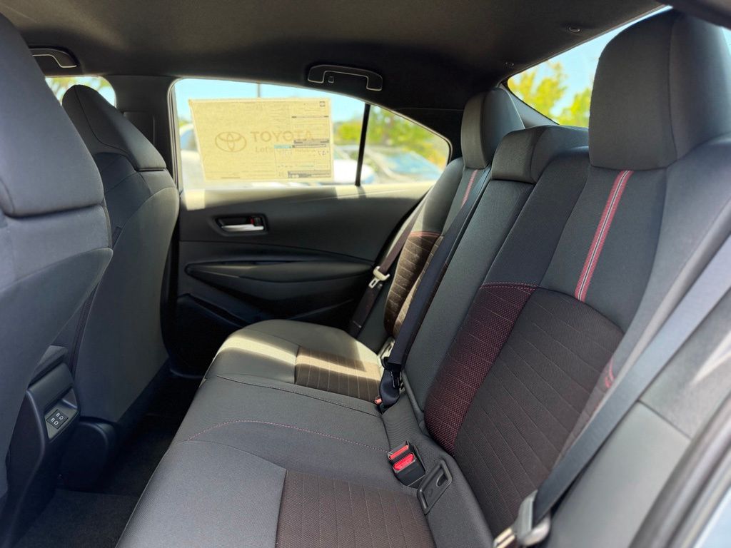 New 2026 Toyota Corolla Hybrid Sedan