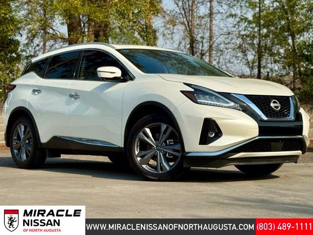 2024 Nissan Murano Platinum FWD's photo