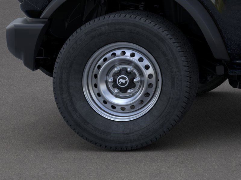 2025 Ford Bronco photo