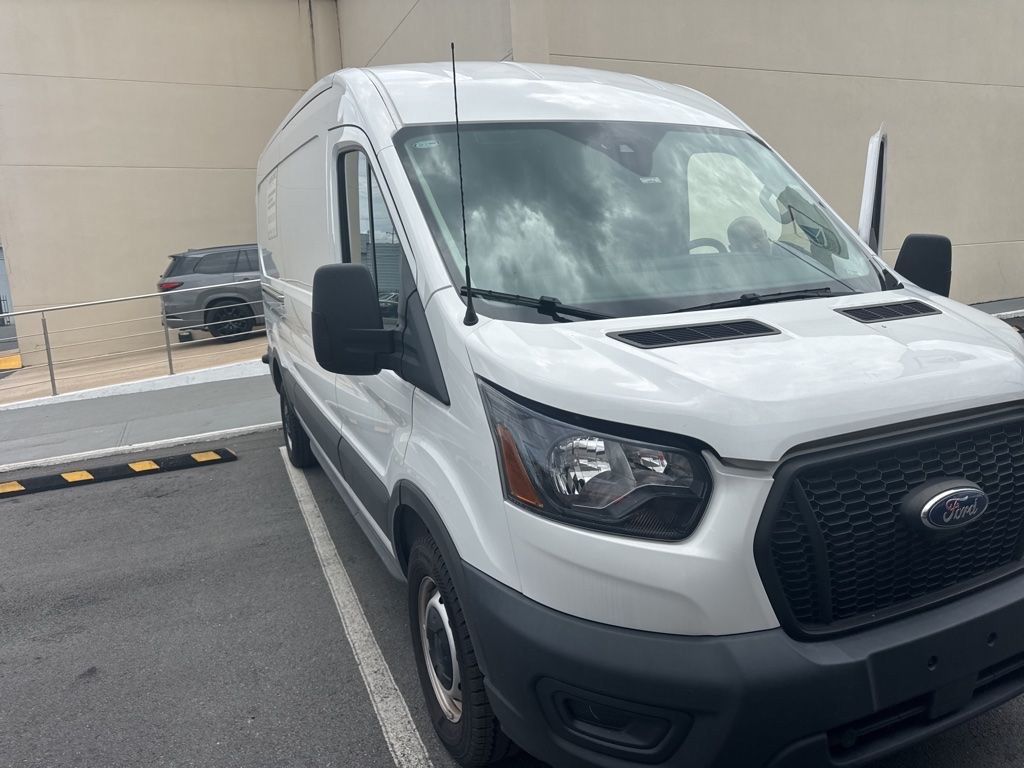 Thumbnail: 2024 Ford Transit Series - 2