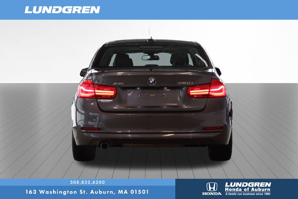 Used 2018 BMW 3 Series Sedan