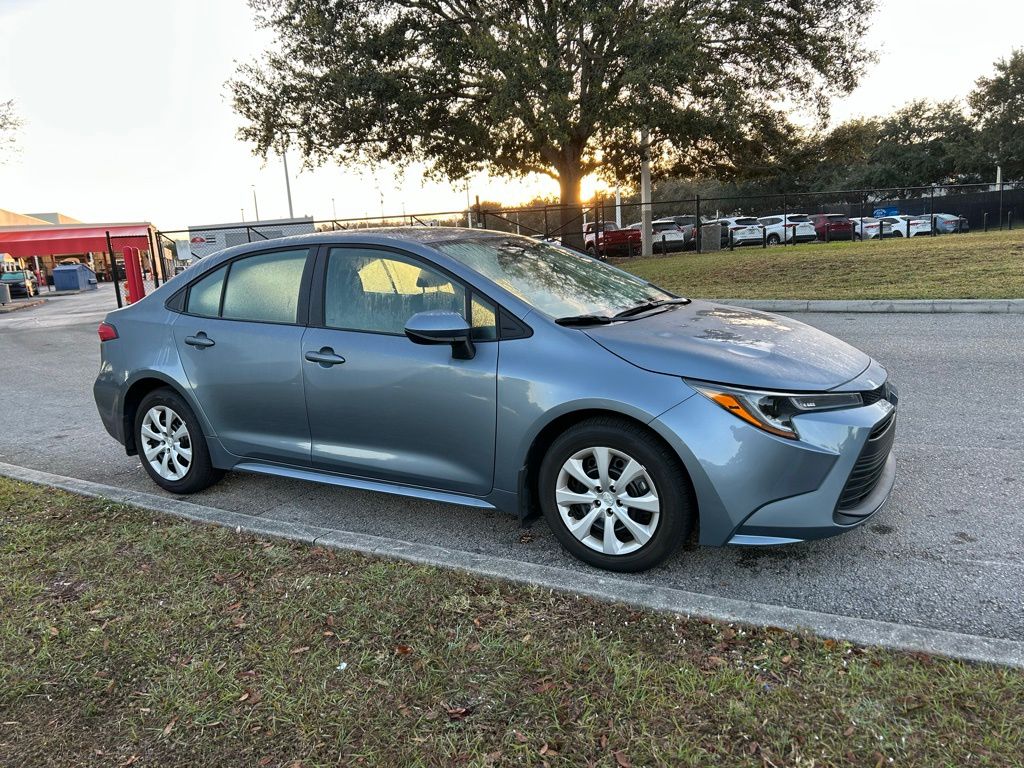 Thumbnail: 2025 Toyota Corolla - 7