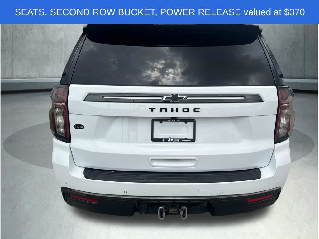Used 2021 Chevrolet Tahoe SUV