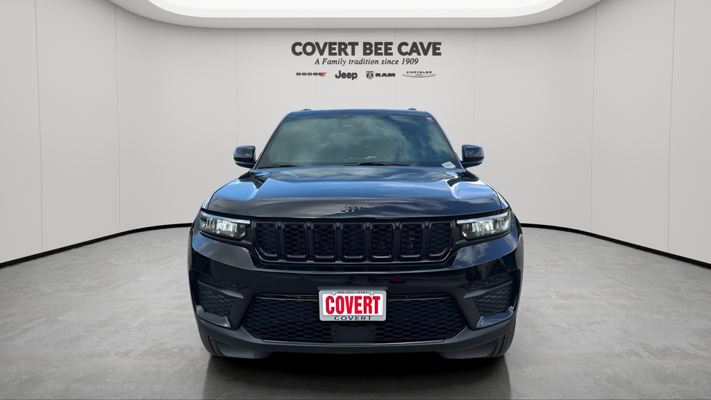 New Car 2025 Jeep Grand Cherokee  For Sale Under $50,000 In Austin, Texas