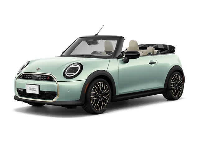 2026 MINI Cooper