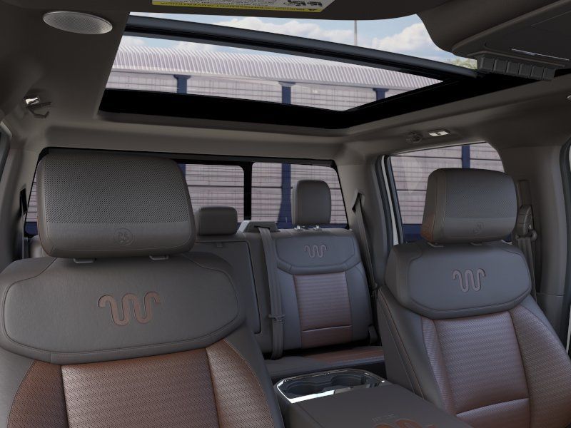 New 2026 White Ford King Ranch image 26