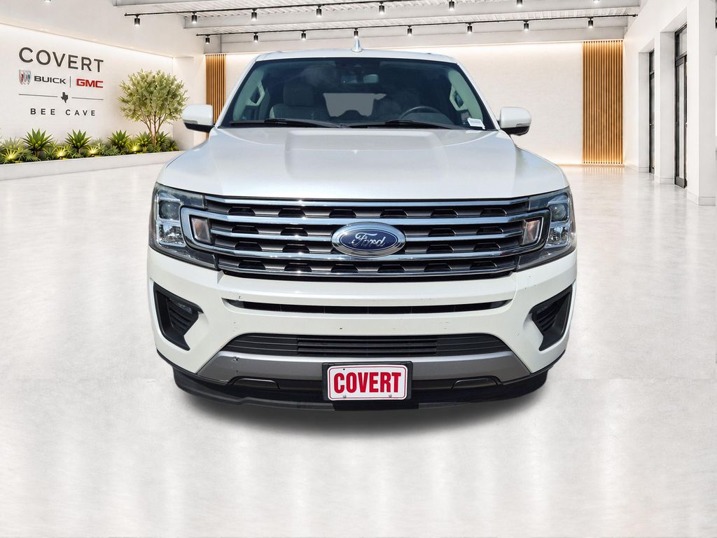 Used 2018 White Ford XLT image 3