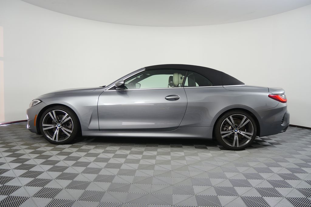 2023 BMW 4 Series 430i 7
