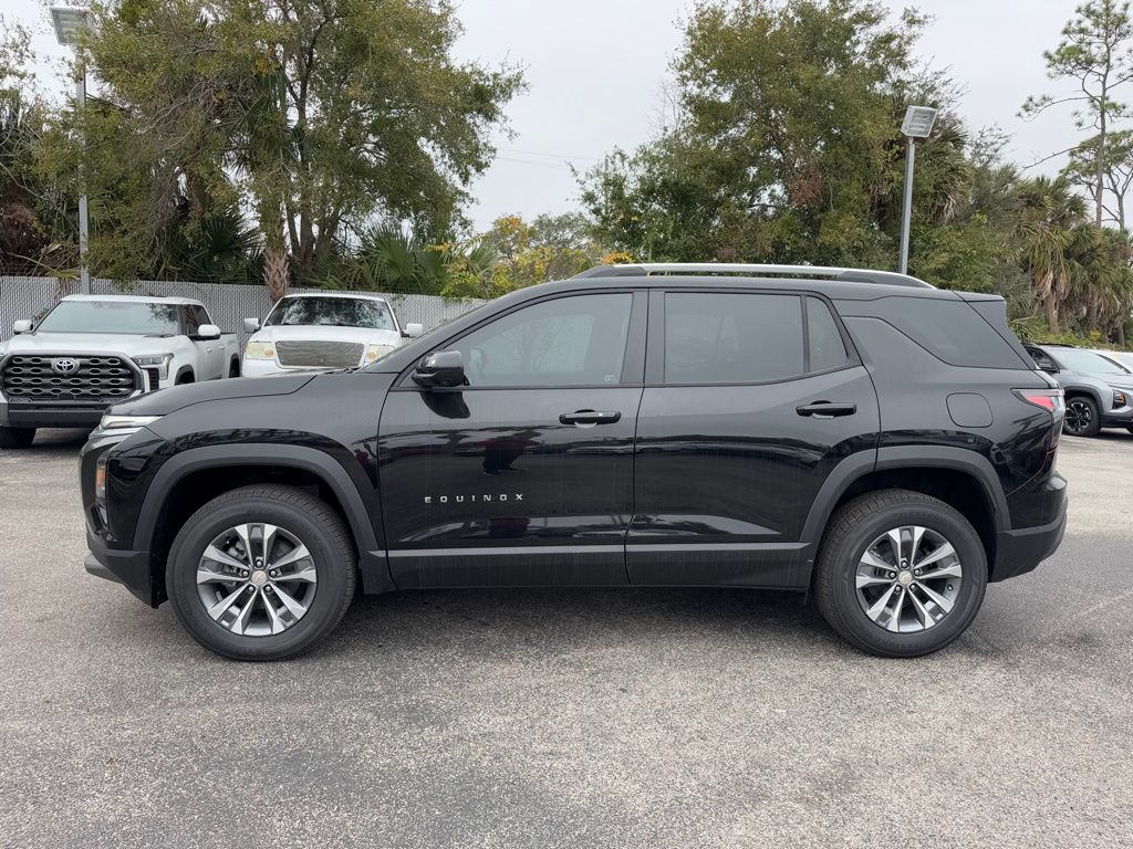 2025 Chevrolet Equinox LT 5