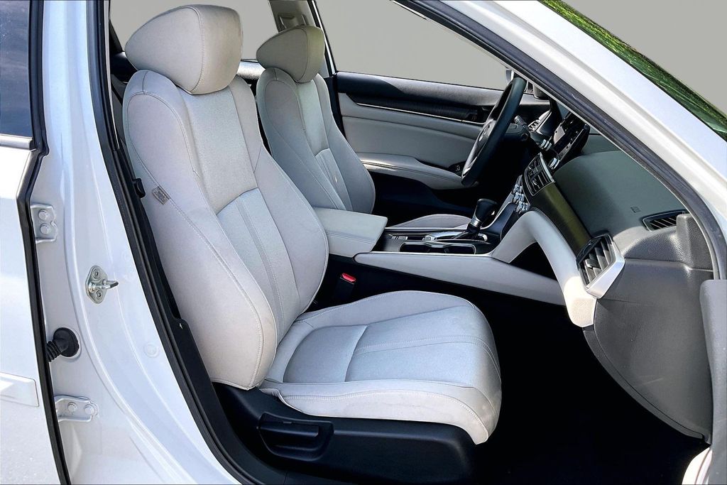 Used 2019 Honda Accord Sedan