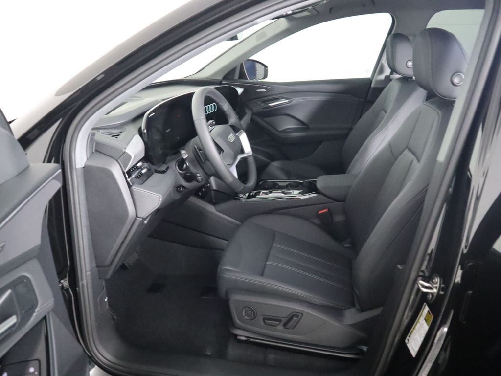 2025 Audi Q6 e-tron Premium 21