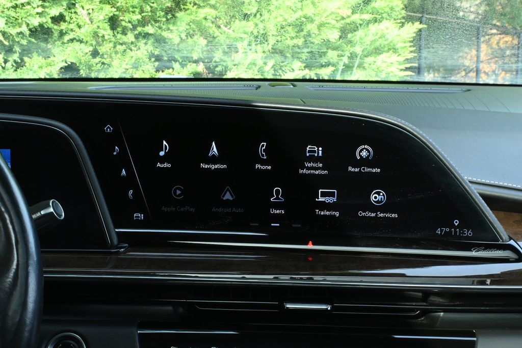 Thumbnail: 2021 Cadillac Escalade - 22