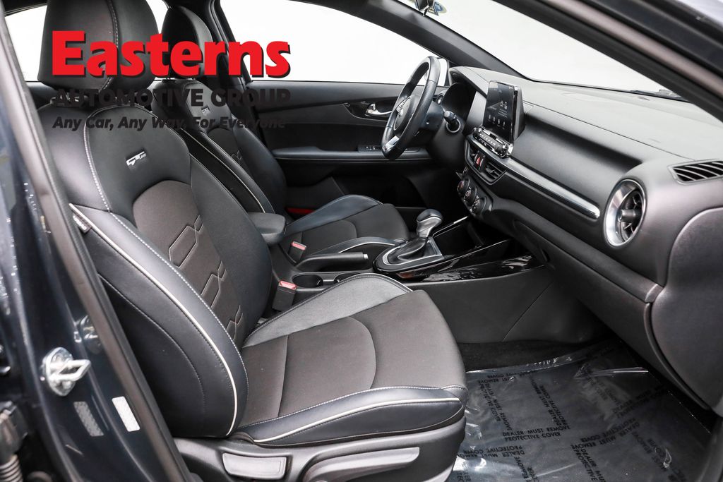 Used 2021 Gray Kia GT-Line image 23