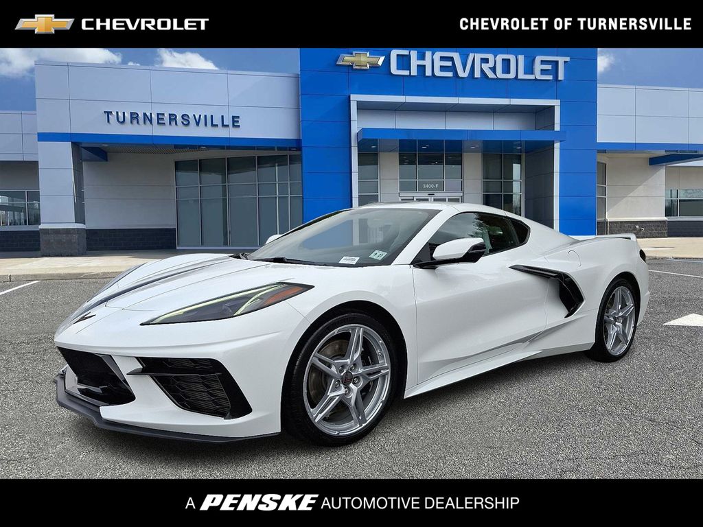 Thumbnail: 2023 Chevrolet Corvette - 1