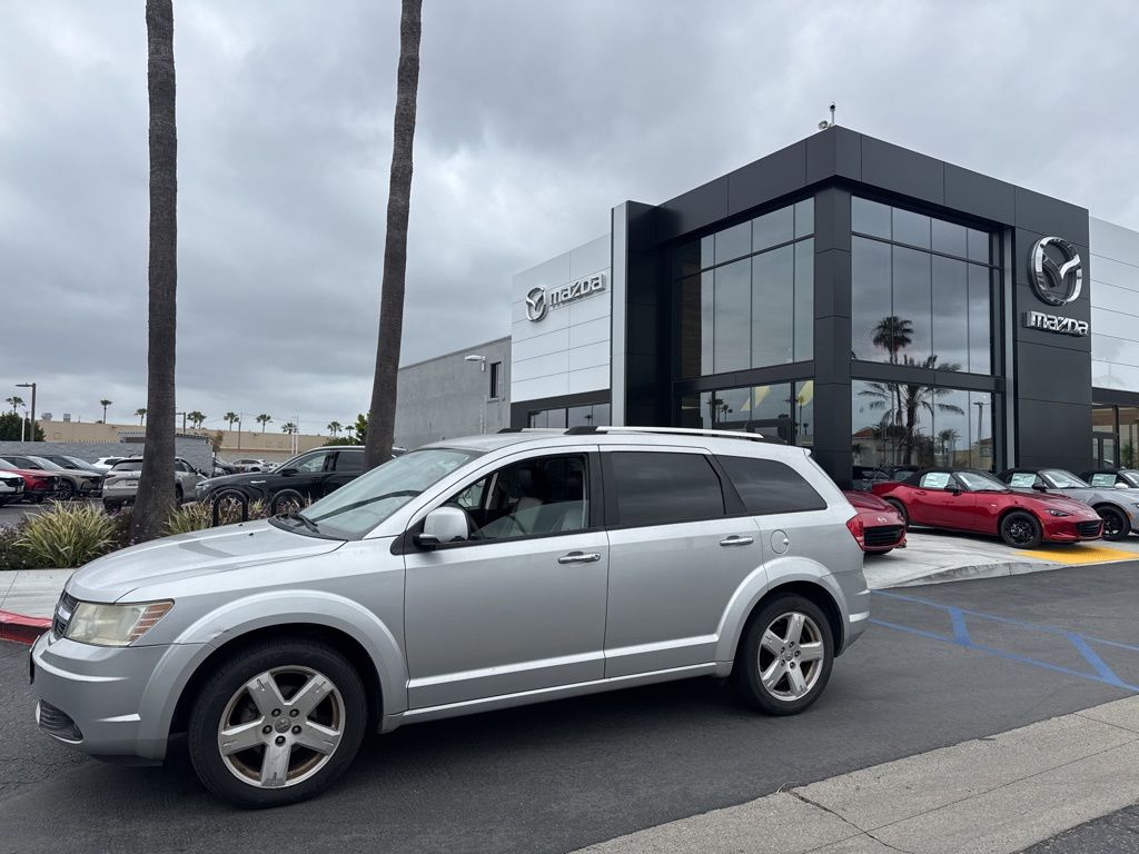 2009 Dodge Journey R/T