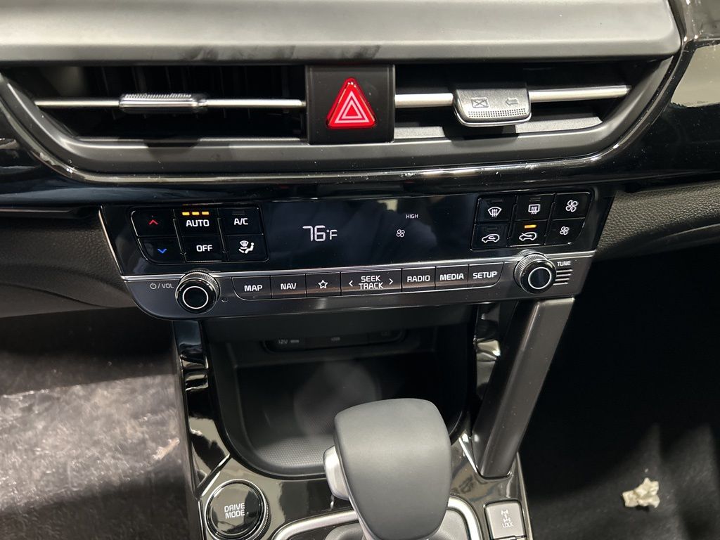 new 2026 Kia Seltos car, priced at $28,405