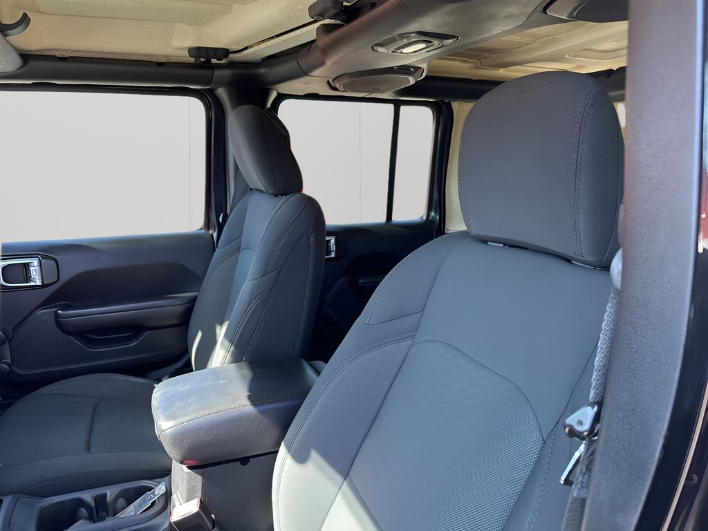 Used Car 2021 Jeep Wrangler  Unlimited Sport For Sale Under $30,000 In Austin, Texas