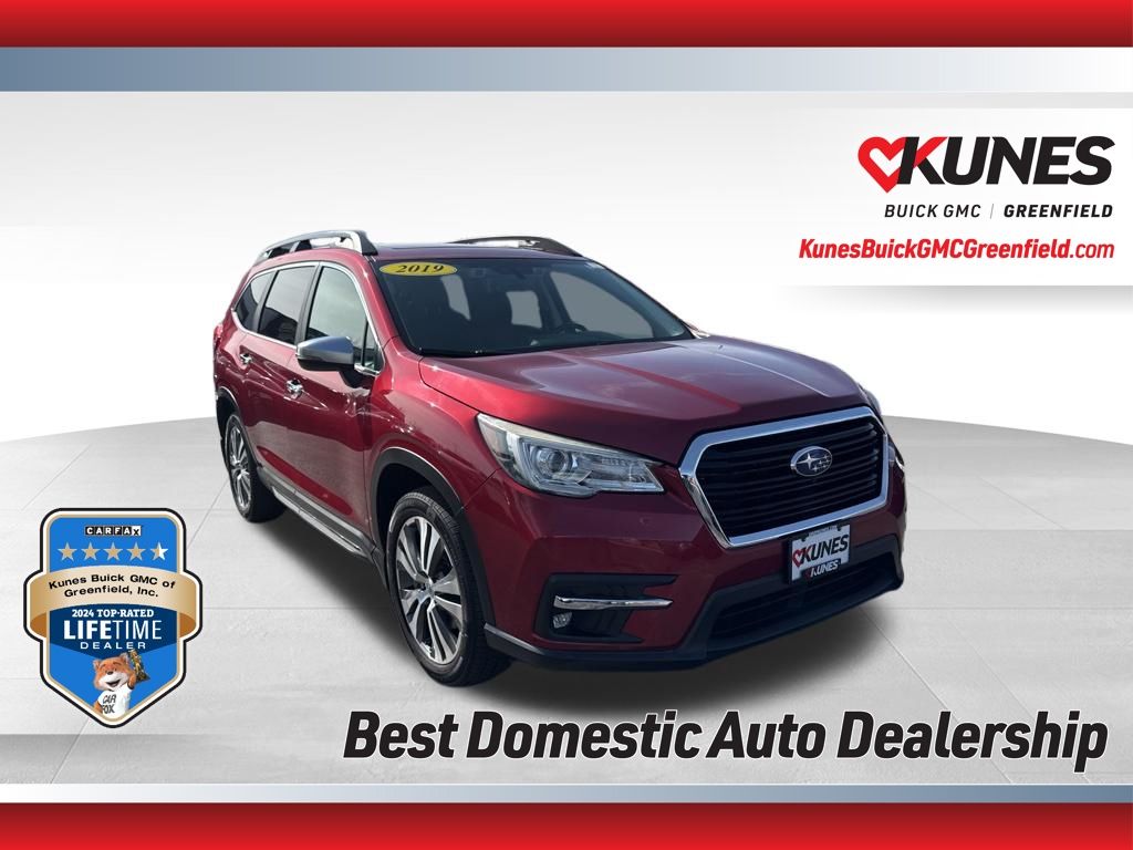 2019 Subaru Ascent Touring 7-Passenger AWD
