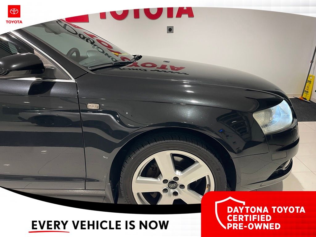 Used 2008 Audi A6 Sedan