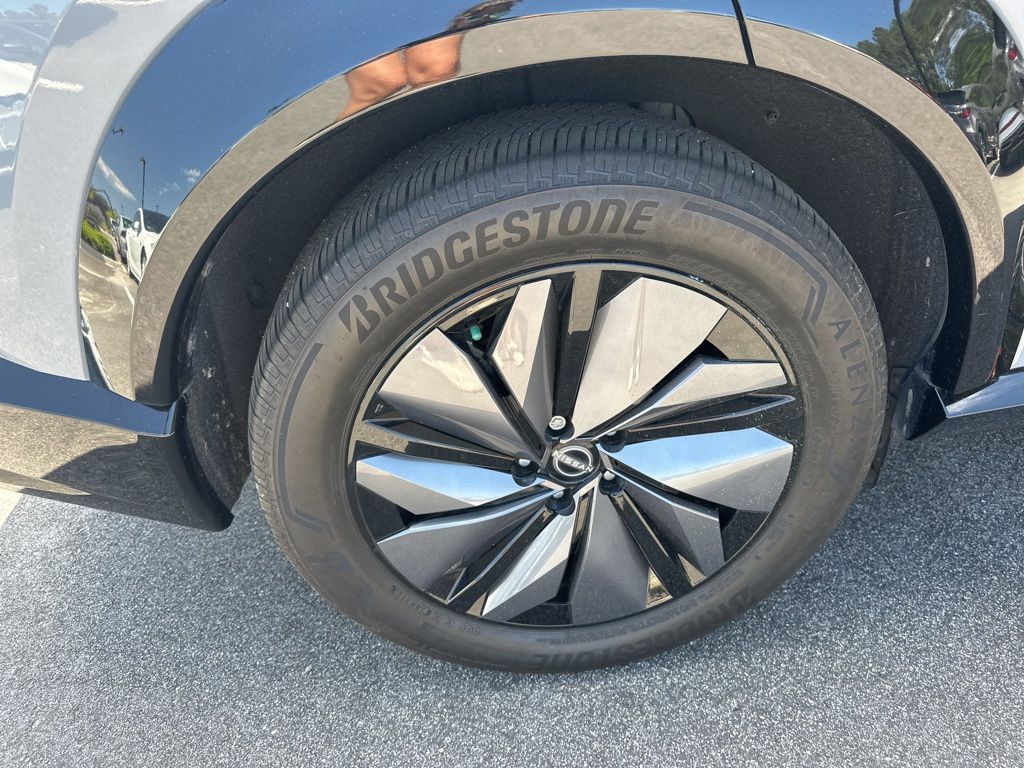 2023 Boulder Gray Pearl Nissan ARIYA ENGAGE e-4ORCE AWD SUV