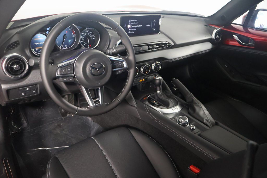 2025 Mazda MX-5 Miata Grand Touring 5