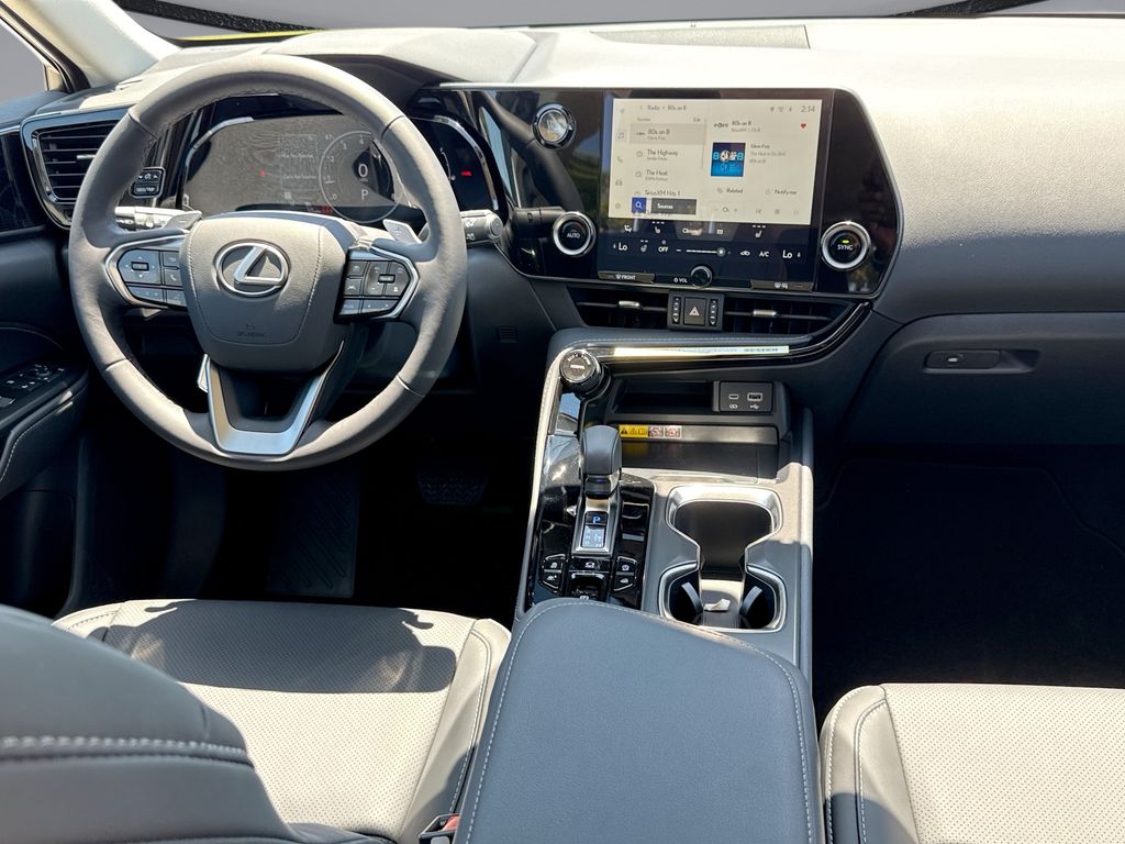 Thumbnail: 2026 Lexus NX - 19