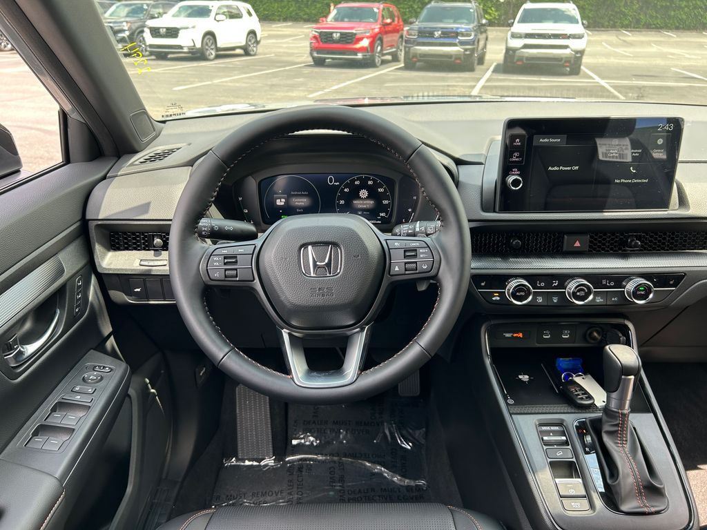 Thumbnail: 2026 Honda CR-V - 13