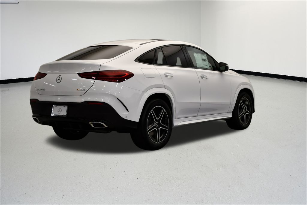 Thumbnail: 2026 Mercedes-Benz GLE - 5